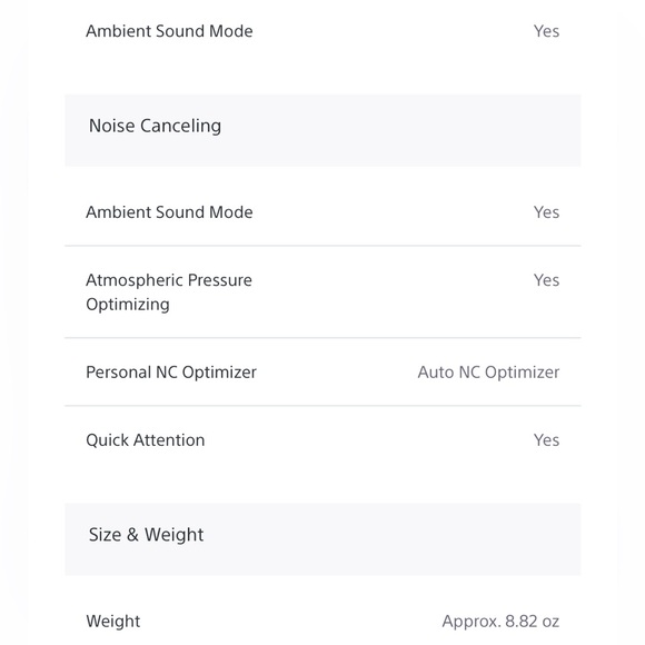 Sony WH-1000XM5 Wireless Headphones - Picture 11 of 11
